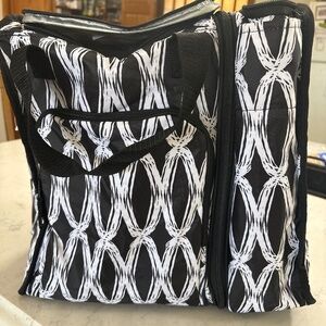 Thirty-One ‘On the Double’ cooler bag.